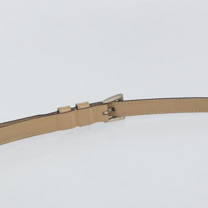 Prada Vintage Shoulder Bag Patent leather, BEIGE, PATENT_LEATHER, Shoulder bag