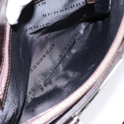 Burberry Nova Check Tote Canvas and Leather, BEIGE, NYLON, Tote bag