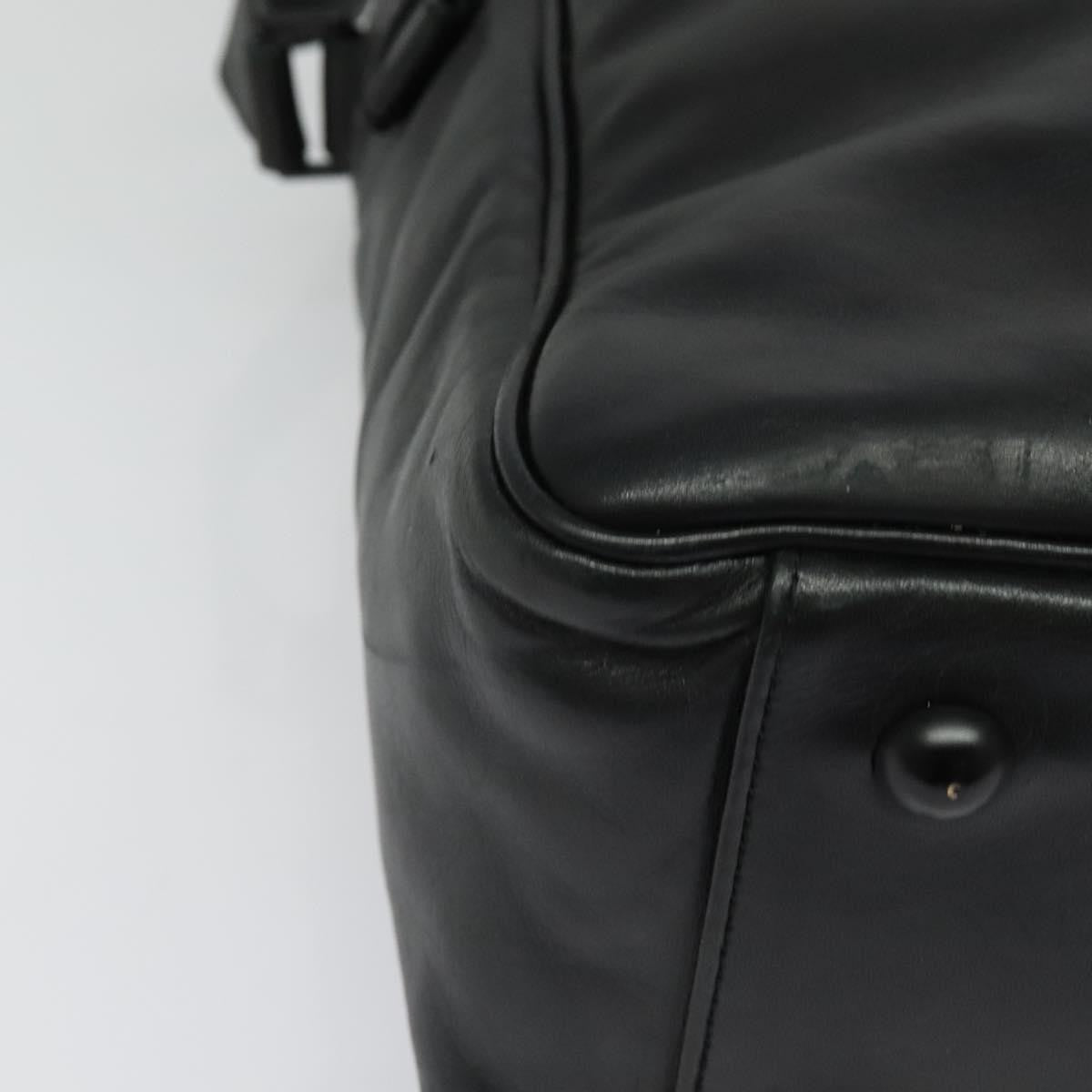 Louis Vuitton Clarkson Messenger Bag Monogram Shadow Leather, BLACK, LEATHER, Crossbody bag