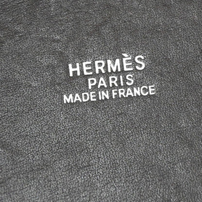 Hermes Picotin Bag Toile and Leather, Beige, Canvas, Bag