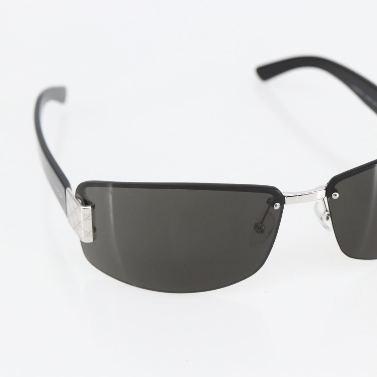Gucci Eyewear Sunglasses, BLACK, METAL, Sunglasse