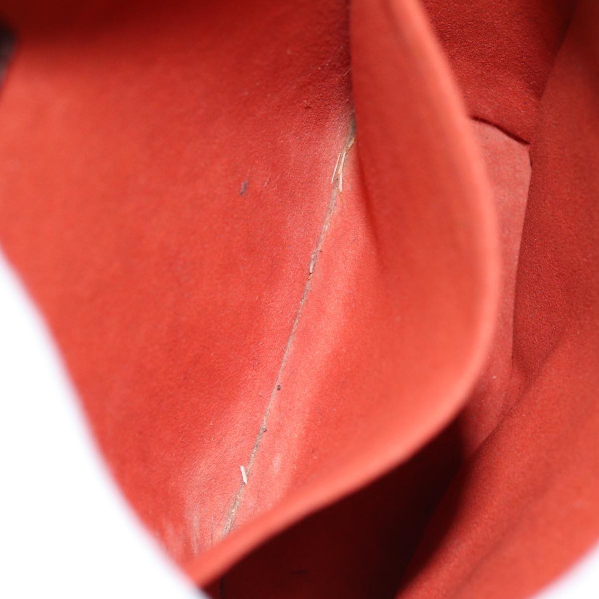 Louis Vuitton Ipanema Handbag Damier, BROWN, CANVAS, Shoulder bag