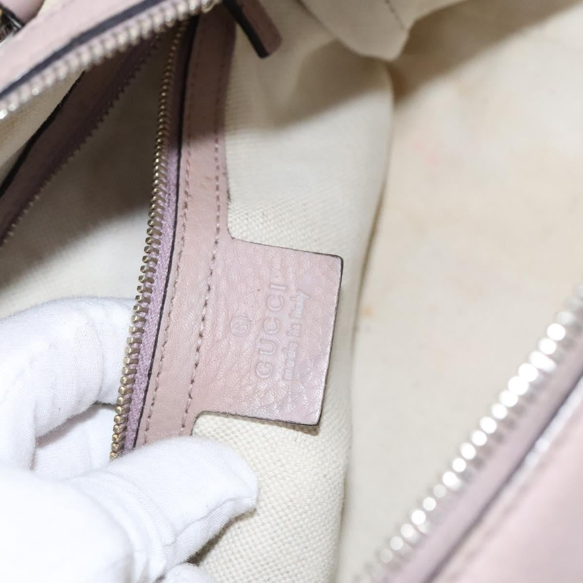 Gucci Vintage Web Boston Bag GG Canvas, BEIGE, CANVAS, Travel bag