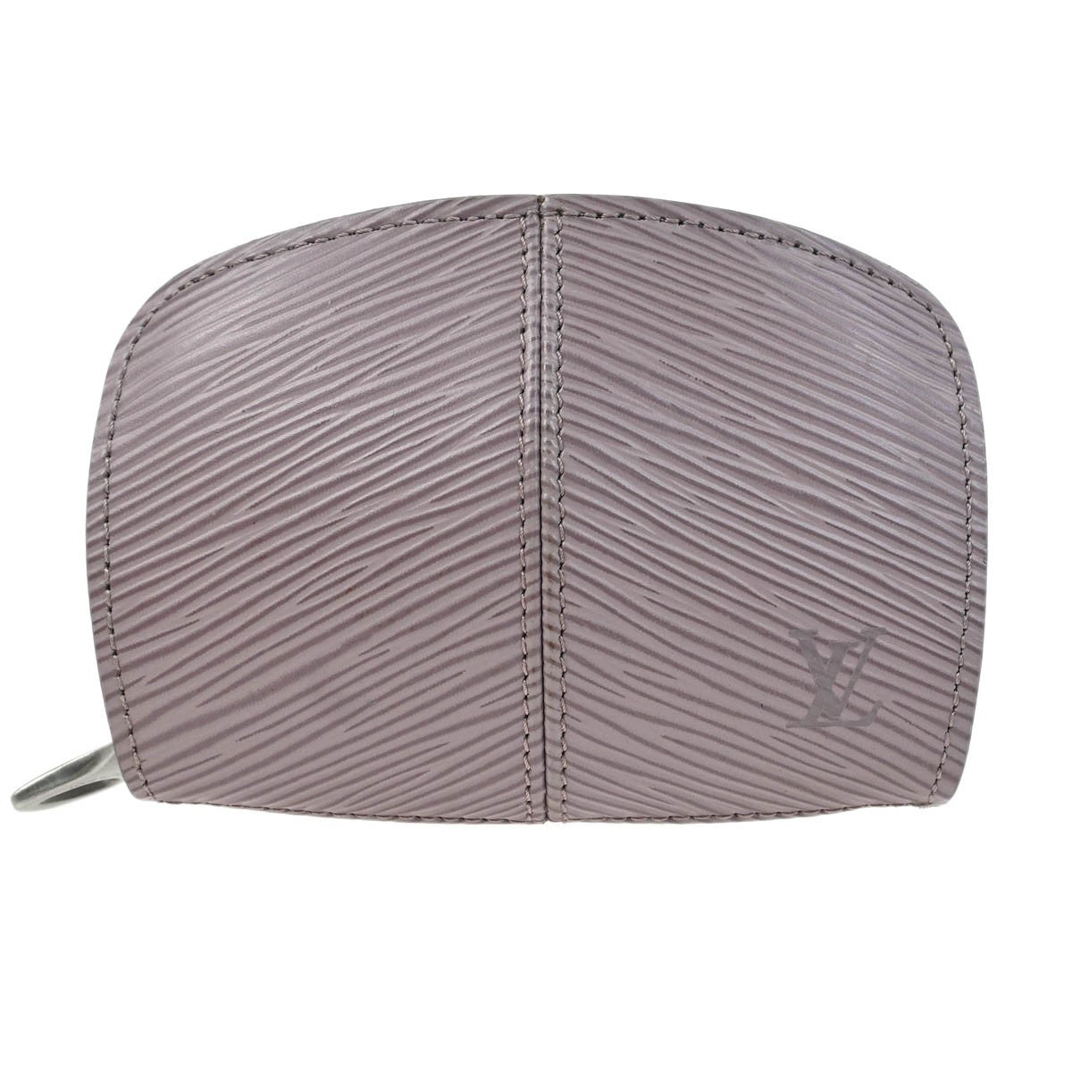 Louis Vuitton Porte-monnaie Z Epi Leather, PURPLE, LEATHER, Wallets