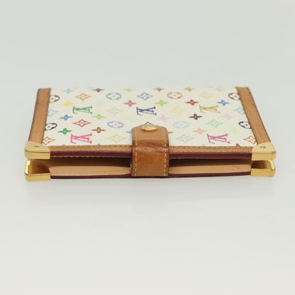 Louis Vuitton Agenda Cover Canvas Multicolor, MULTICOLOUR, CANVAS, Toiletry Case