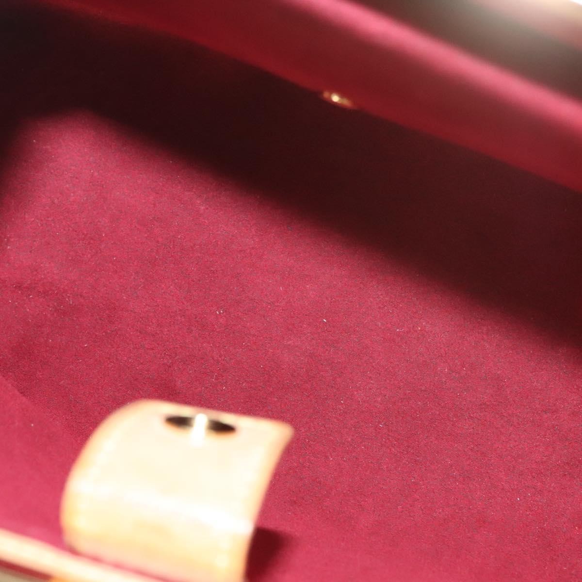 Louis Vuitton Judy Handbag Monogram Multicolor, WHITE, CANVAS, Handbag