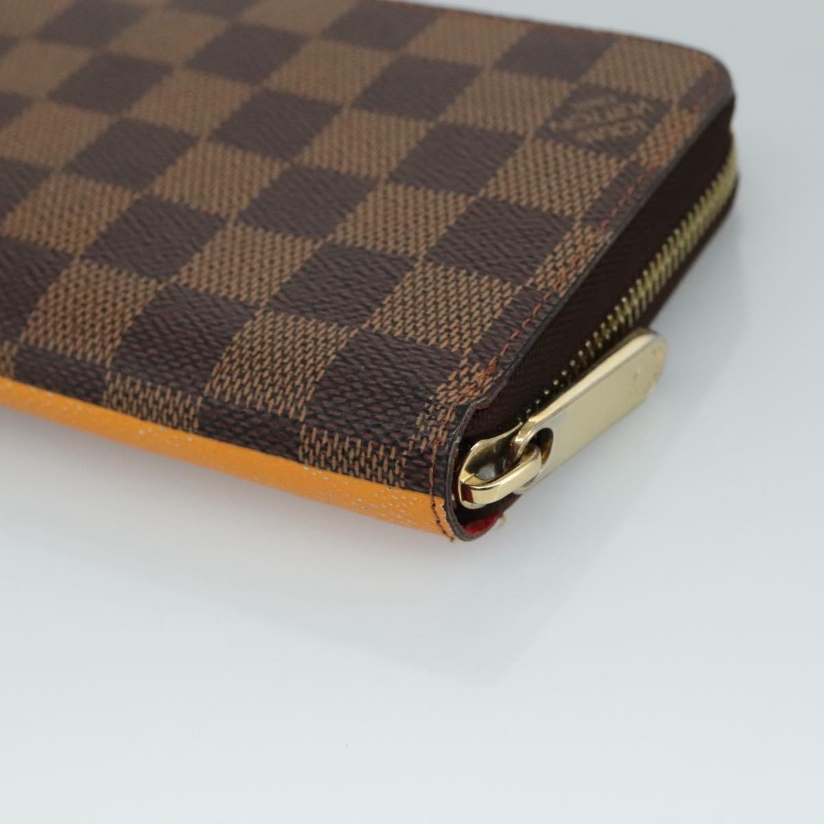 Louis Vuitton Porte-Monnaie Zippy Wallet Monogram Evasion, BROWN, CANVAS, Wallets