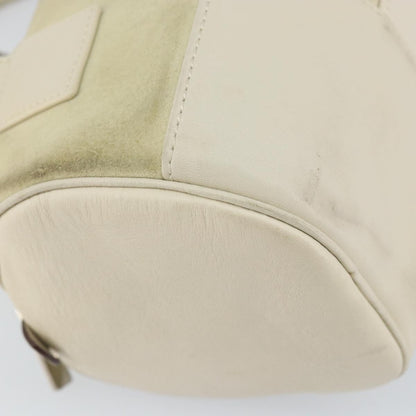 Loewe Amazona Bag Suede, BEIGE, SUEDE, Handbag