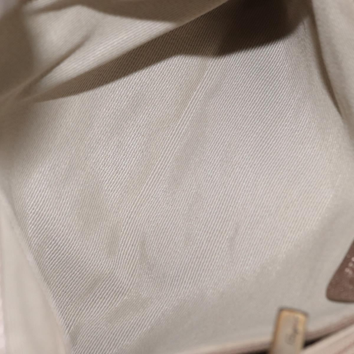 Salvatore Ferragamo Vala tote Leather, BEIGE, LEATHER, Tote bag