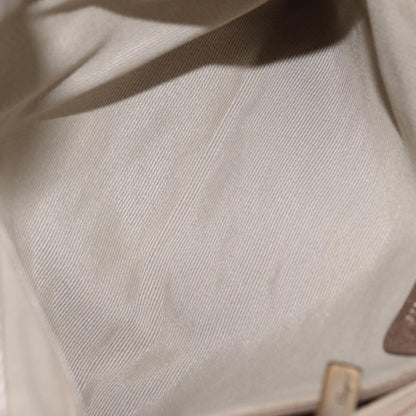 Salvatore Ferragamo Vala tote Leather, BEIGE, LEATHER, Tote bag