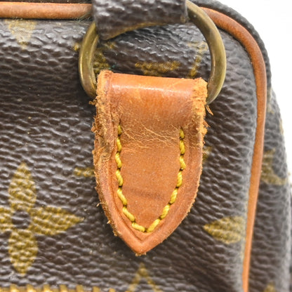 Louis Vuitton Amazone Bag Monogram Canvas, Brown, Canvas, Shoulder Bag