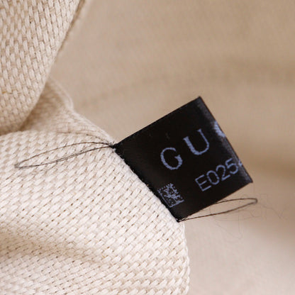 Gucci Soho Chain Backpack Leather, RED, LEATHER, Backpack