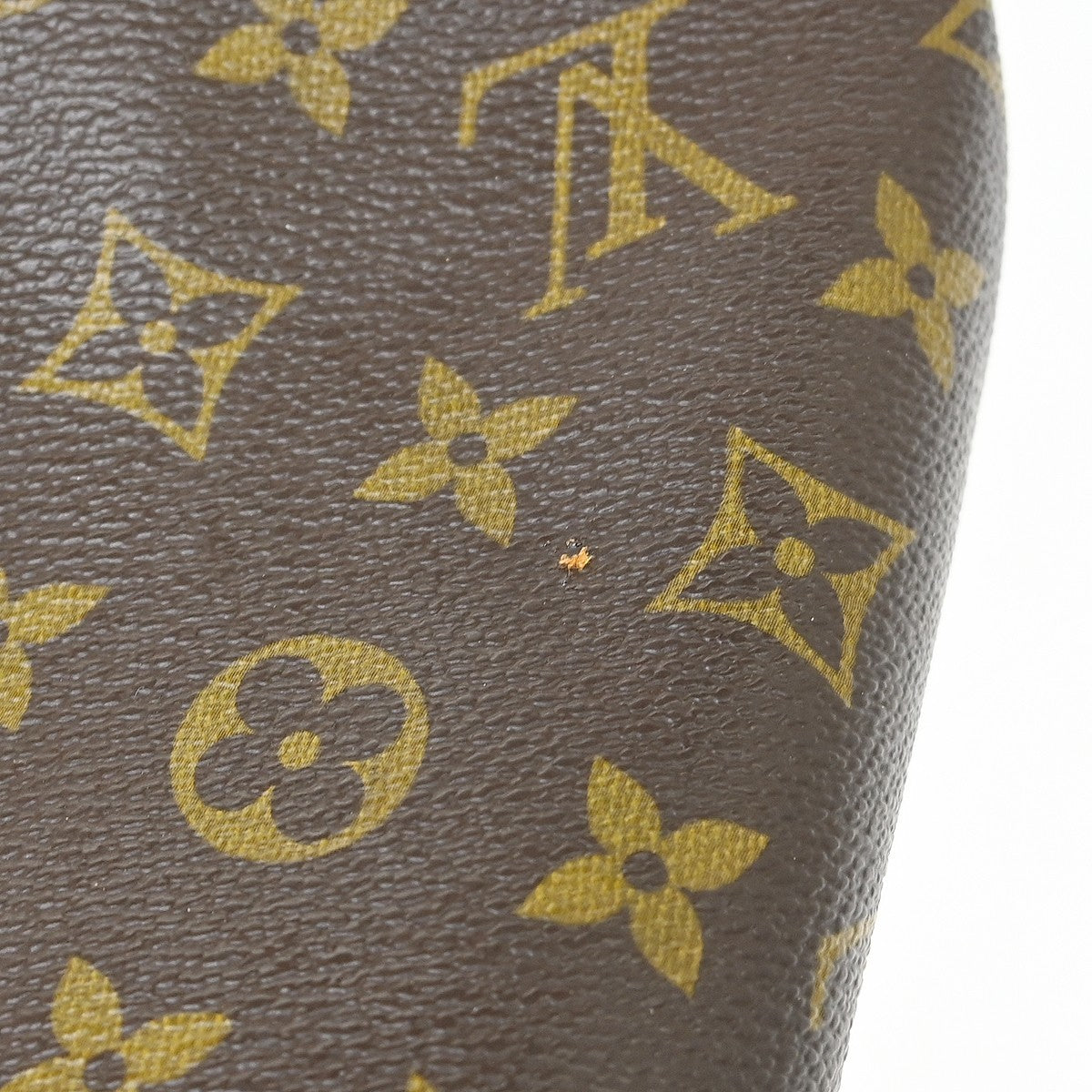 Louis Vuitton Keepall Bandouliere Bag Monogram Canvas, Brown, Canvas, Travel Bag