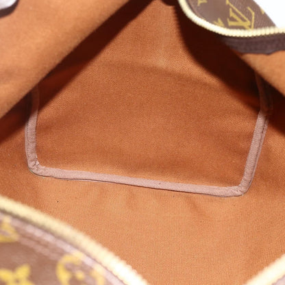 Louis Vuitton Keepall Bag Monogram Canvas, Brown, Canvas, Travel Bag