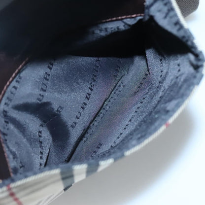 Burberry Zip Messenger Bag Nylon, BEIGE, NYLON, Shoulder bag