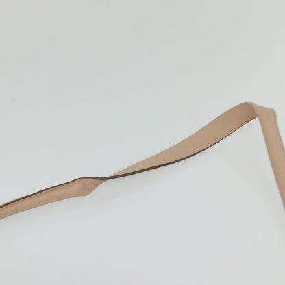 Chloe Paraty Handbag Quilted Leather, BEIGE, LEATHER, Handbag