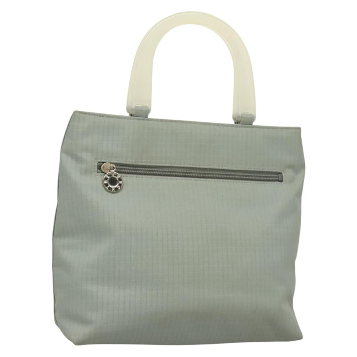 Givenchy Vintage Handbag Nylon, BLUE, NYLON, Handbag