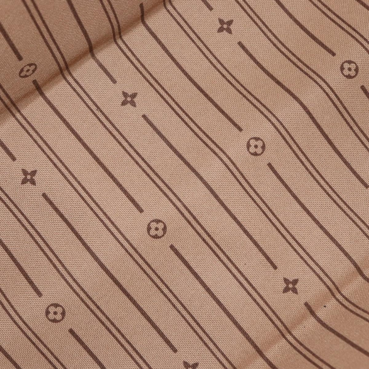 Louis Vuitton Delightful Handbag Monogram Canvas, BROWN, CANVAS, Tote bag