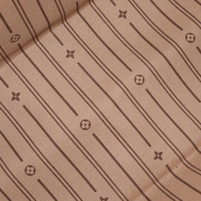 Louis Vuitton Delightful Handbag Monogram Canvas, BROWN, CANVAS, Tote bag