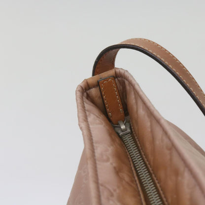 Gucci GG Canvas Bag Canvas, Pink, Canvas, Shoulder Bag