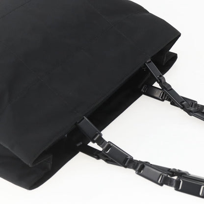 Prada Vintage Shoulder Bag Tessuto, BLACK, NYLON, Shoulder bag