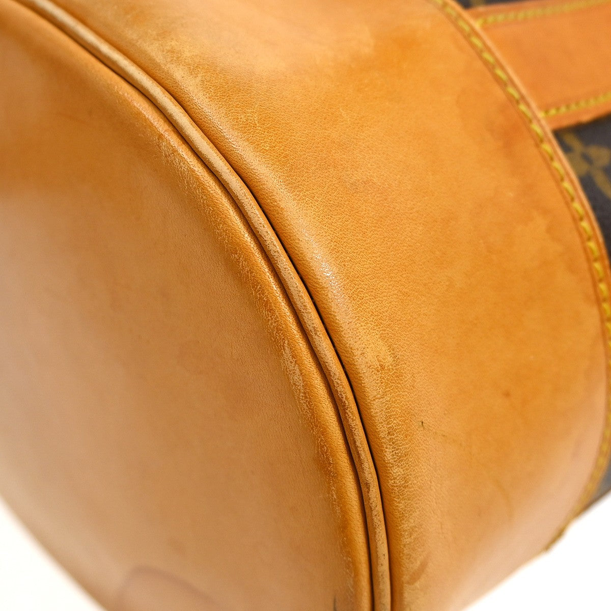 Louis Vuitton Randonnee Backpack Monogram Canvas, Brown, Canvas, Backpack