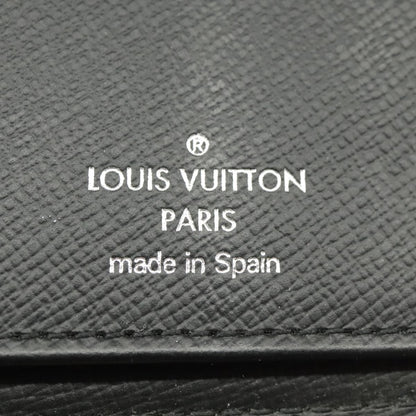Louis Vuitton Zippy wallet vertical Damier Graphite, Gray, Canvas, Wallet