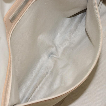 Burberry Nova Check Tote Canvas and Leather, BEIGE, CANVAS, Tote bag
