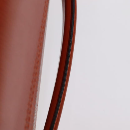 Louis Vuitton Horizon Luggage Epi Leather, ORANGE, LEATHER, Travel bag