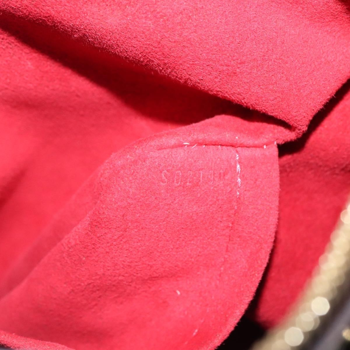 Louis Vuitton Trevi Handbag Damier, BROWN, CANVAS, Handbag