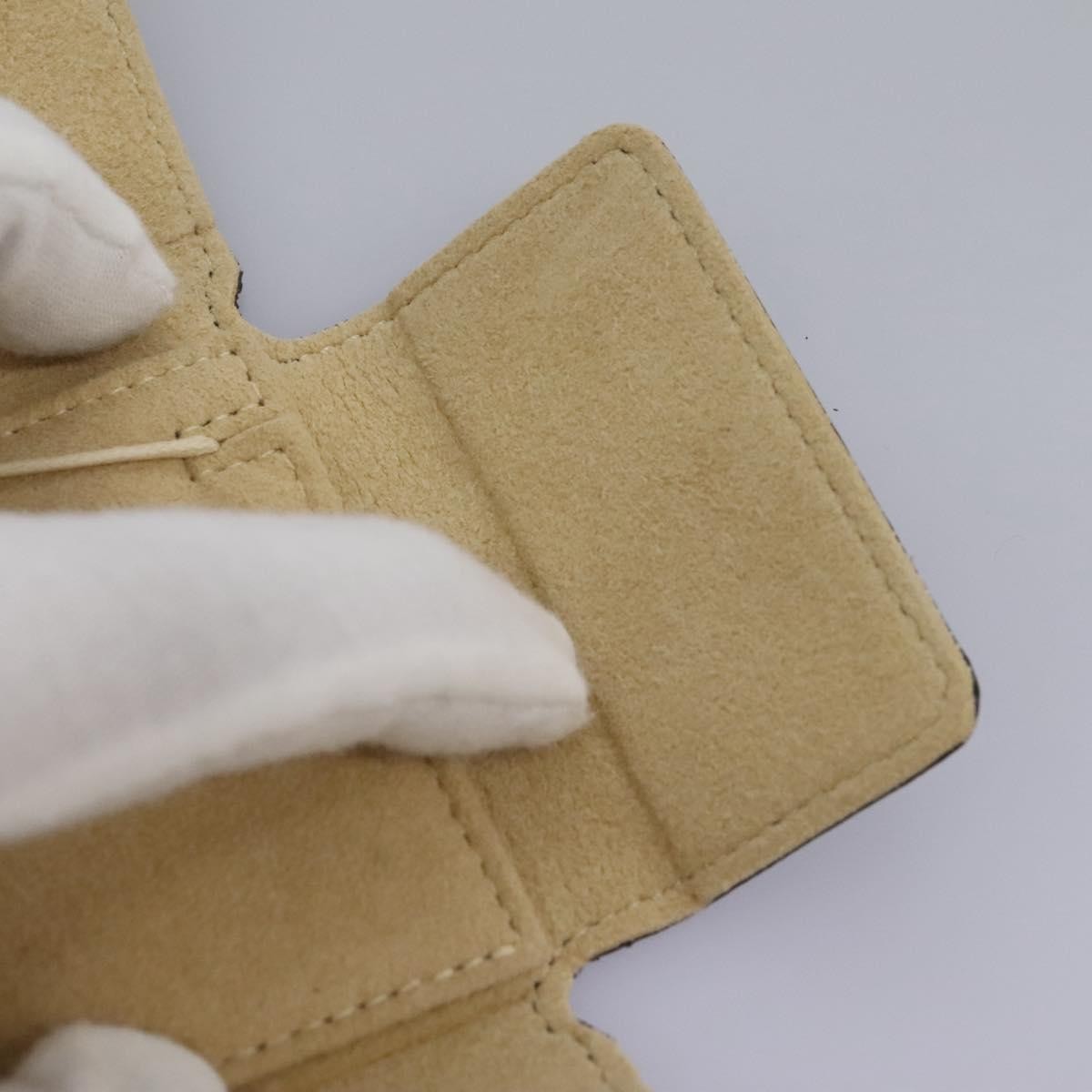 Louis Vuitton CASE JEWELRY BOX Canvas, MULTICOLOUR, CANVAS, Wallets