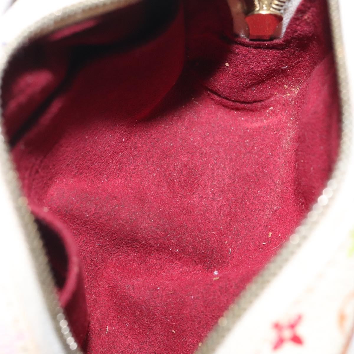 Louis Vuitton Wapiti Trousse Pouch Monogram Canvas, MULTICOLOUR, CANVAS, Clutche & pouche