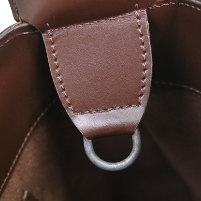 Louis Vuitton Reverie Handbag Epi Leather, Brown, Leather, Shoulder Bag