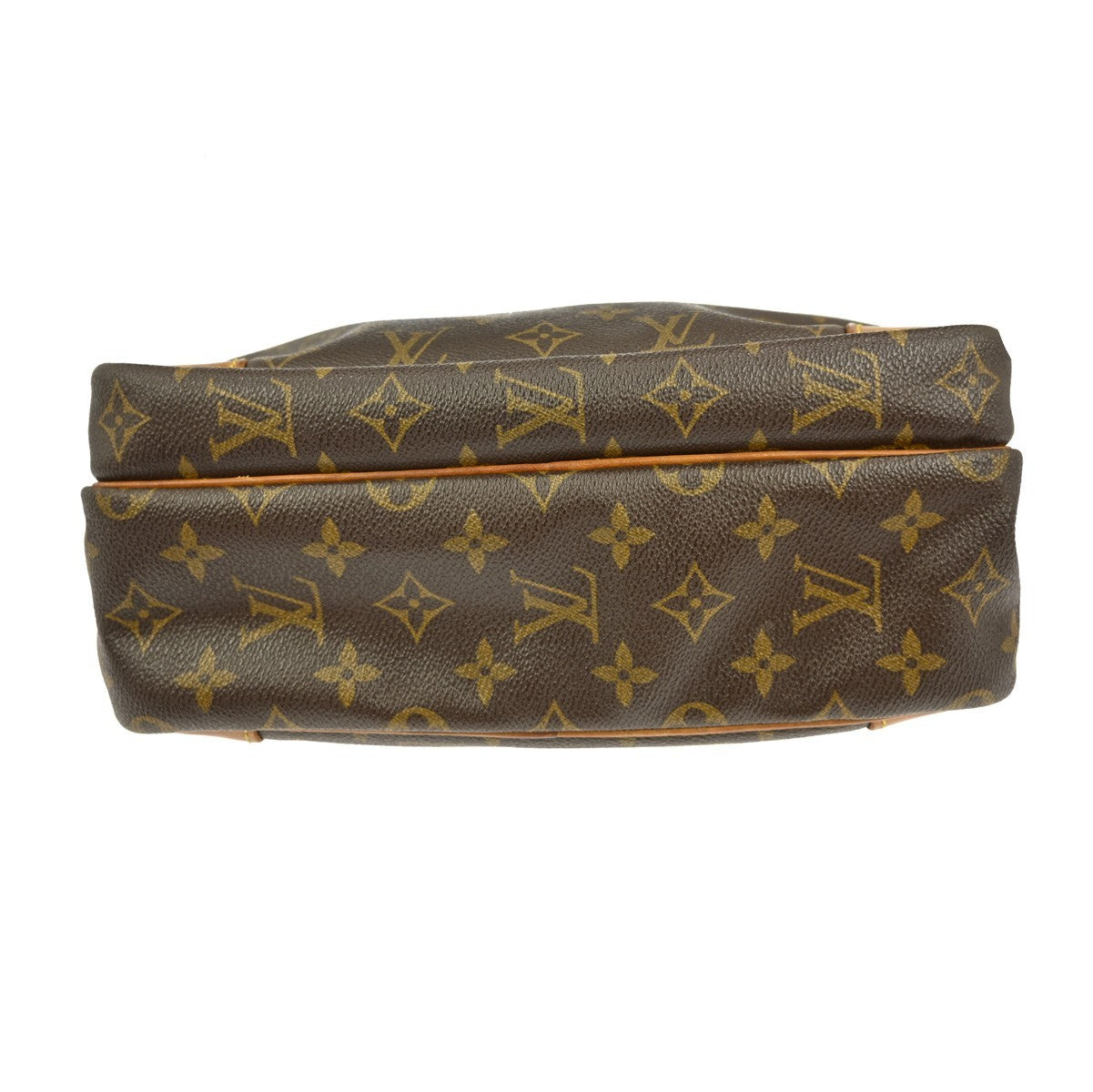 Louis Vuitton Nil Messenger Bag Monogram Canvas, BROWN, CANVAS, Shoulder bag