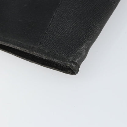 Gucci Vintage clutch Bag Leather, BLACK, LEATHER, Clutche & pouche