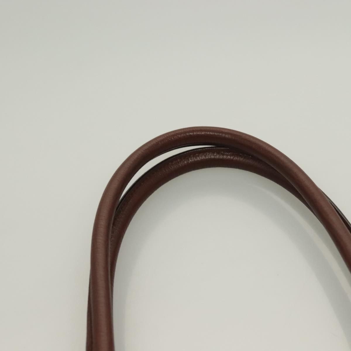 Salvatore Ferragamo Gancini Tote Gancini Canvas, BROWN, CANVAS, Tote bag