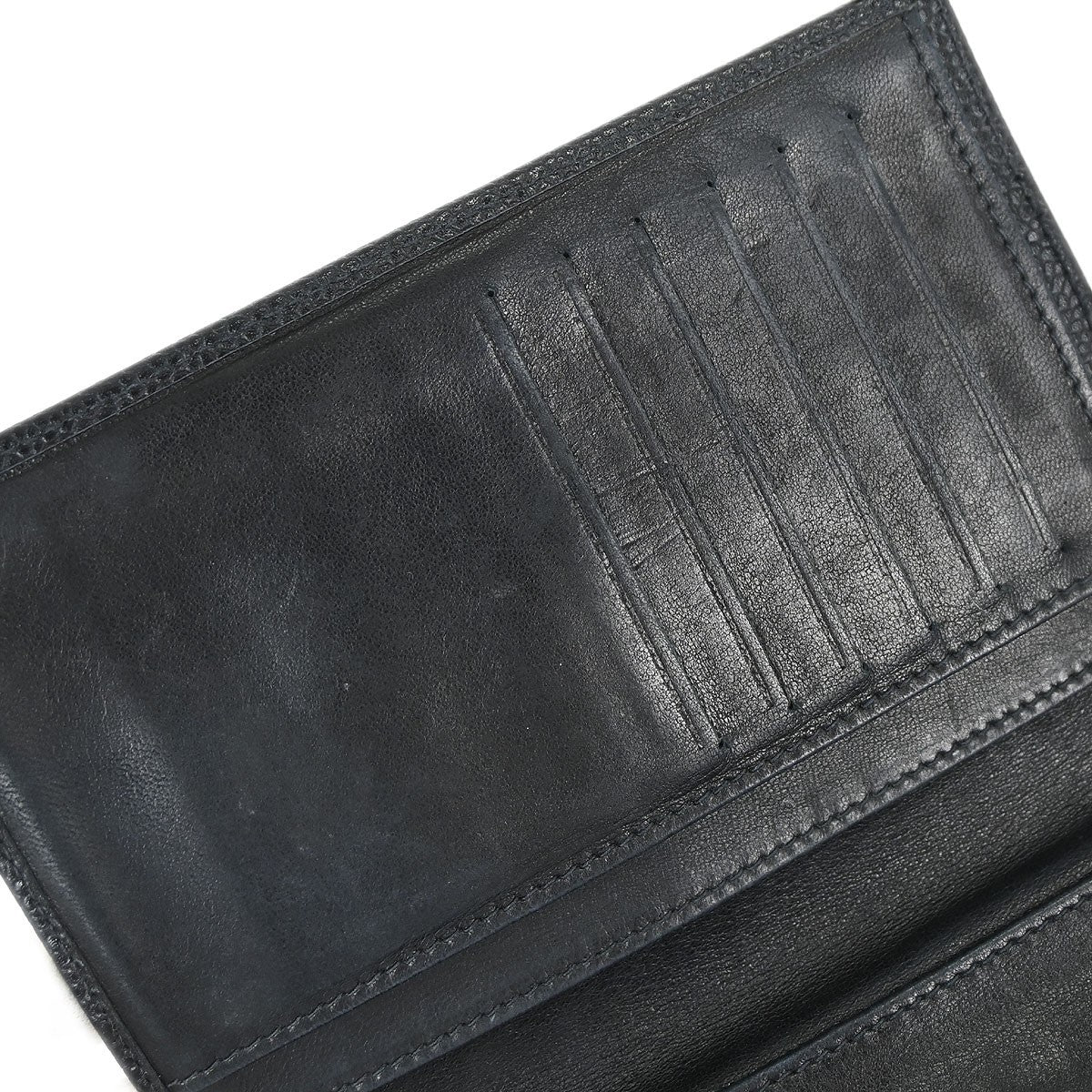 Chanel Timeless CC French Wallet Caviar, Black, Calfskin, Wallet