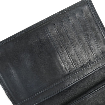Chanel Timeless CC French Wallet Caviar, Black, Calfskin, Wallet