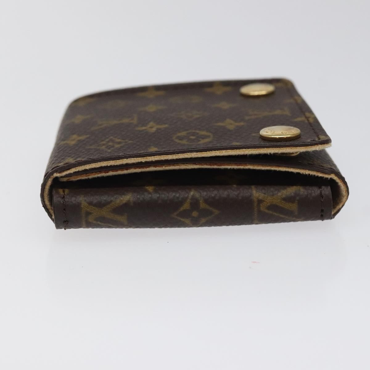 Louis Vuitton Boîte à bijoux Monogram Canvas, BROWN, CANVAS, Jewelry set