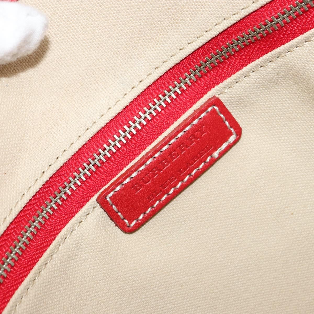 Burberry Vintage tote bag Canvas, ECRU, CANVAS, Tote bag