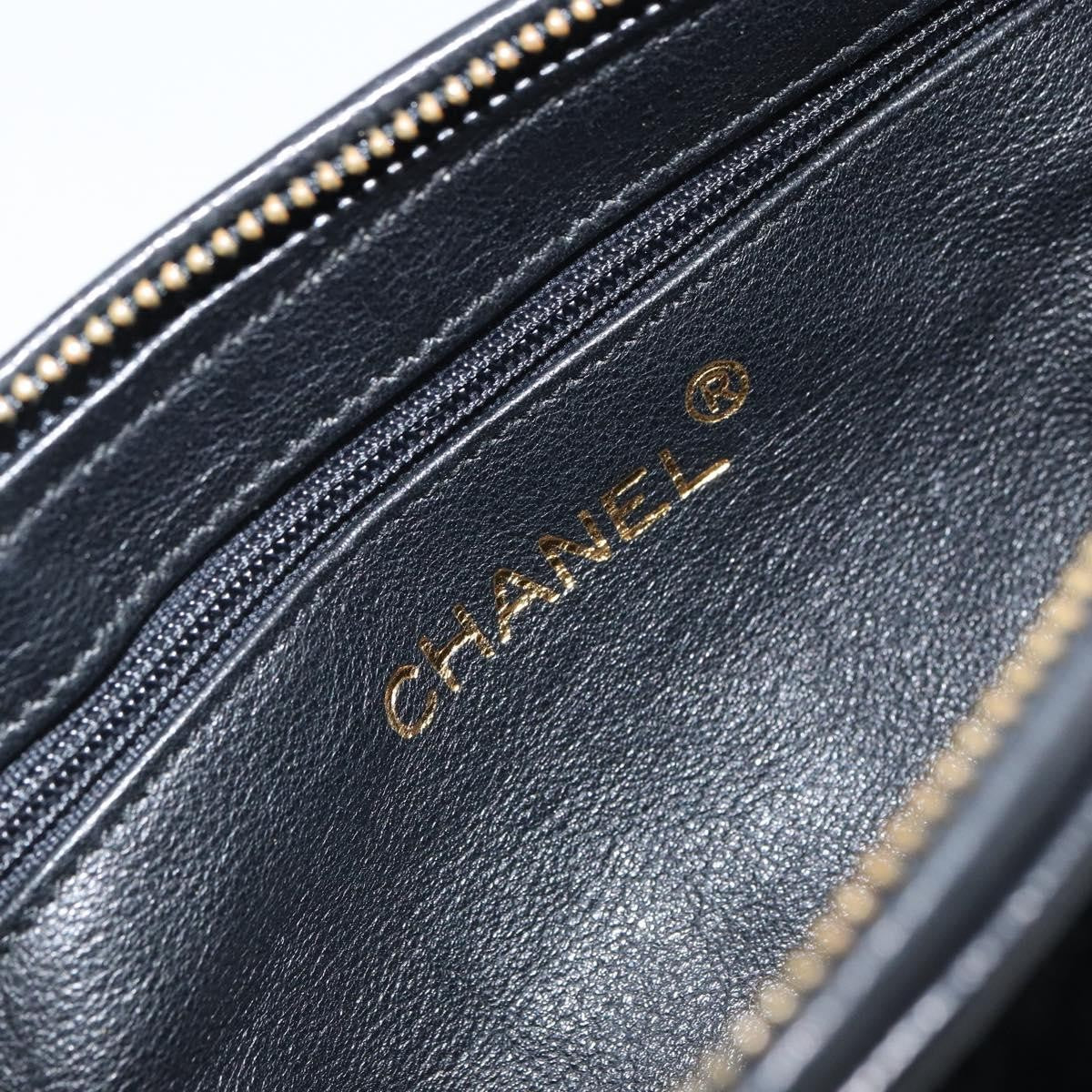 Chanel Vintage gripoix Clutch Velvet, Black, Velvet, Clutch