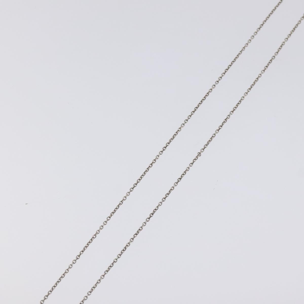 Tiffany & Co. Paloma Picasso Loving Heart Pendant Necklace Silver 925, SILVER, SILVER, Necklace