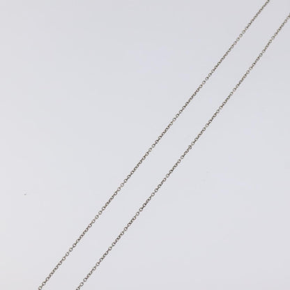 Tiffany & Co. Paloma Picasso Loving Heart Pendant Necklace Silver 925, SILVER, SILVER, Necklace