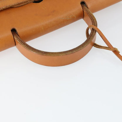 Hermes Herbag A Dos Backpack Toile, BEIGE, CANVAS, Backpack