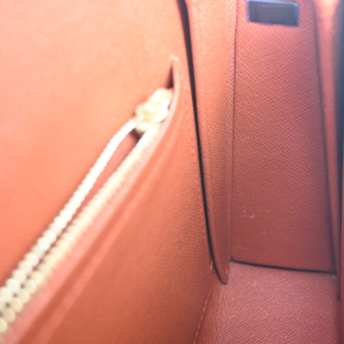 Louis Vuitton Tribeca Handbag Damier, BROWN, CANVAS, Shoulder bag