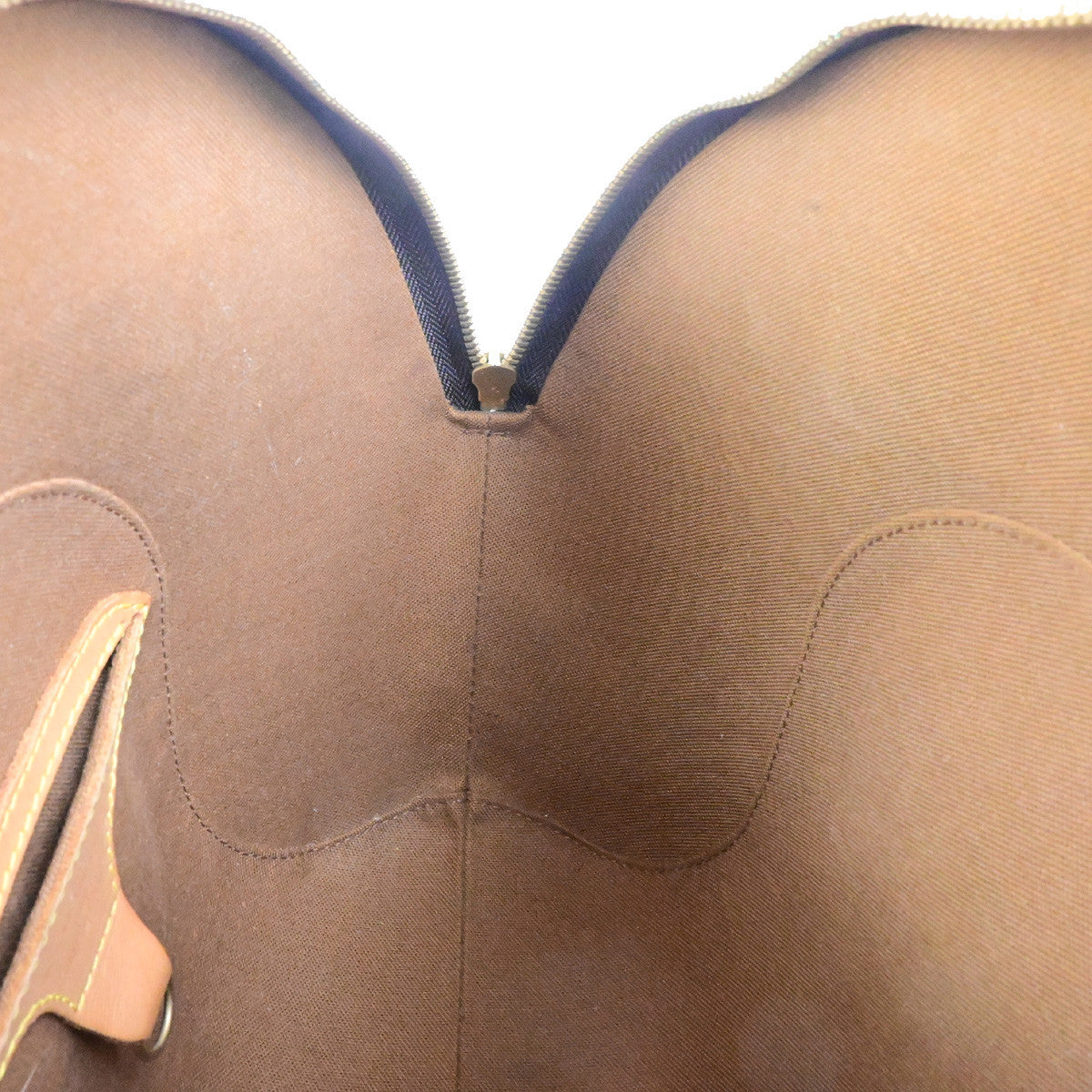 Louis Vuitton Ellipse Bag Monogram Canvas, BROWN, CANVAS, Handbag