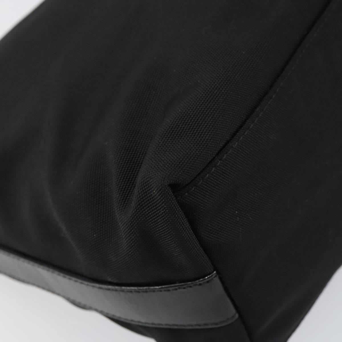 Gucci Zip Hobo Nylon, BLACK, NYLON, Shoulder bag