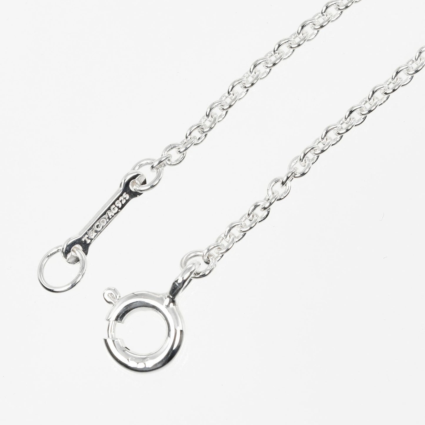 Tiffany & Co. Olive Leaf Bracelet Silver 925, SILVER, SILVER, Bracelet