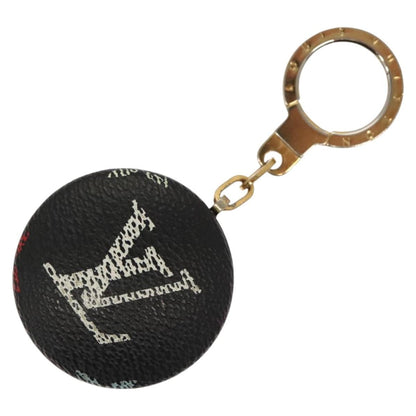 Louis Vuitton Astropill LED Keychain Monogram Multicolor, Black, Canvas, Charm