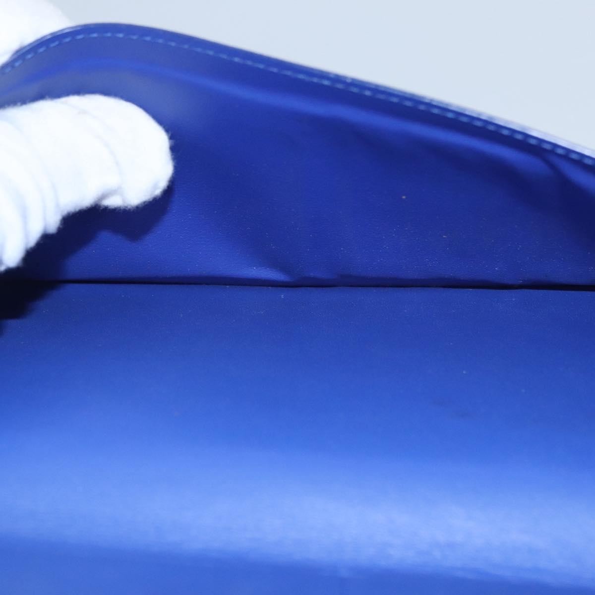 Louis Vuitton Portefeuille zippy Monogramme Empreinte Monogramme Empreinte, BLUE, LEATHER, Wallets